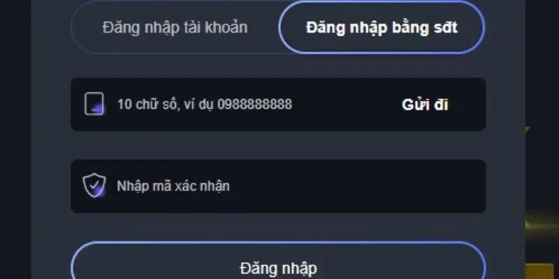 Những lưu ý khi đăng nhập nhà cái