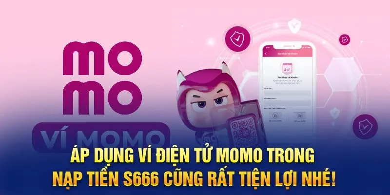 Sử dụng ví điện tử để nạp tiền